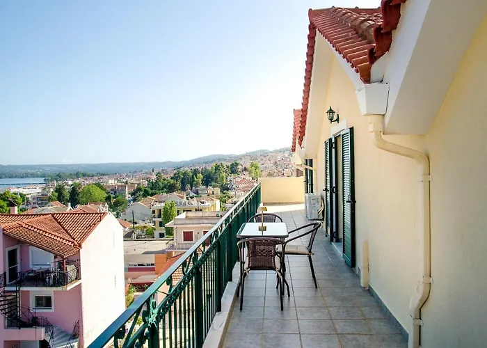 Primrose Διαμέρισμα Αργοστόλι