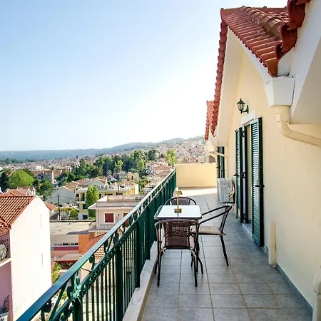 Primrose Apartman Argosztóli