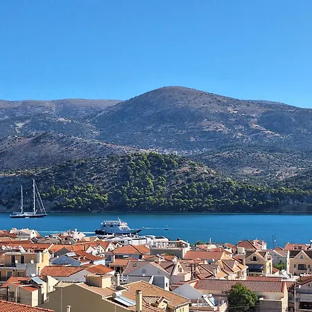 Apartamento Primrose Argostoli (Kefalonia)