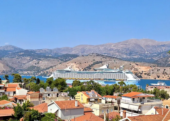 Primrose Apartment Argostoli (Kefalonia)