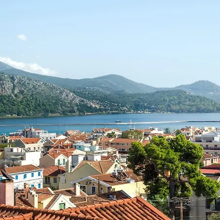 아파트 Primrose 아르고스톨리온