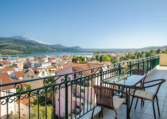 Appartement Primrose