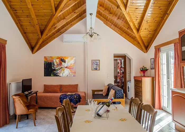 Appartement Primrose *