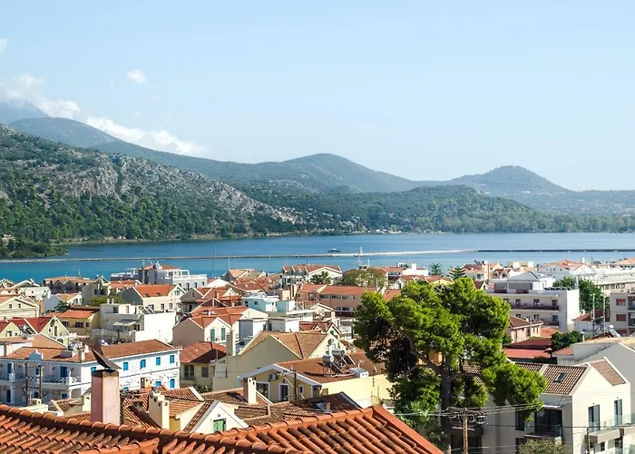 Appartement Primrose Argostoli (Kefalonia)