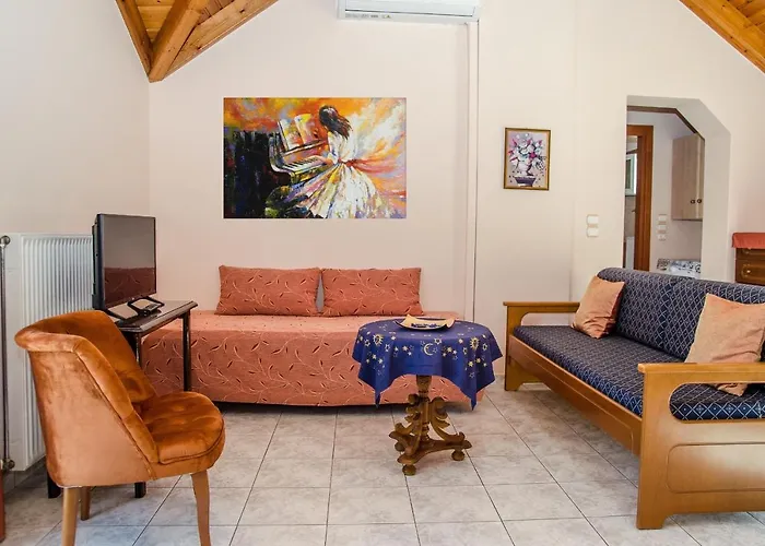 Primrose Appartement *